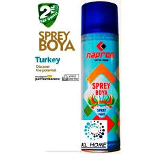 Napron Lacivert Sprey Boya 200 ml Tam Dolu Paranızın Karşılığı Kl Home ürün görseli