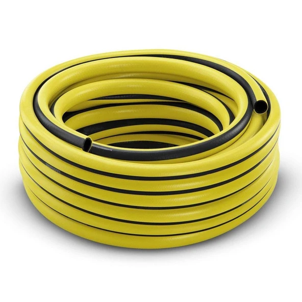 inci New Garden 1/2 Örgülü Bahçe Hortumu 25 Metre ürün görseli