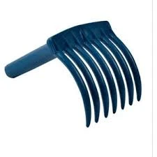 Harman Sera Plastik 5 Adet Zeytin Tırmığı Zeytin Toplama Aparatı Esnek Kaliteli Kırılmaz Zeytin Toplama Tırmığı (5 ADET)