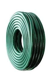 Kafenn Nigarden Ng10 Kırılmaz Örgülü Bahçe Su Hortumu 10 Mt 5 Parça