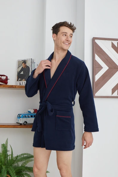 Kly 275 Erkek Polar Sabahlık - 9