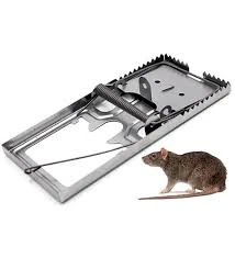 Beşel Fare Tuzağı Fare Kapanı Fare Tuzağı - 2