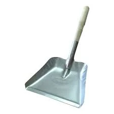 Hırdavat Geniş Metal Faraş Kürek Soba Küreği Çöpçü Küreği Saplı