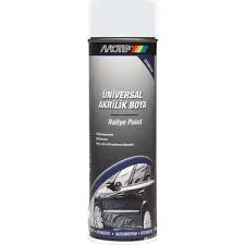 Motip Akrilik Jant Boyası Gümüş Gri 500ml - 2