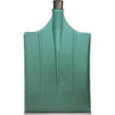 Tuna Plastik Plastik Kar Küreği(Sapsız)