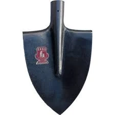 erba Çelik Sivri Toprak Küreği Bel - SAPLI