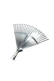 COBRA Ayarlı Çim Tırmığı Metal C0003