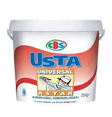 Çbs Usta Universal Astar Iç - Dış Cephe 20 Kg Astar - 1