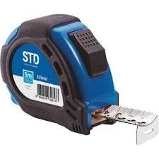 Std Şerit Metre 5 metre x 25mm