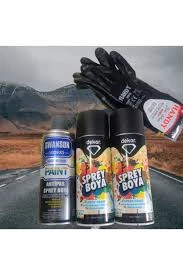 Dekor Mat Tampon Boyama Seti