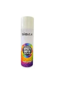 Sibax Sprey Boya 250ml Parlak Beyaz ürün görseli
