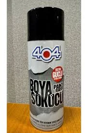 404 Boya Sökücü Sprey 400ml ürün görseli 1