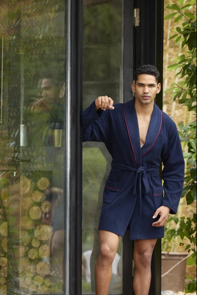 Kly 275 Erkek Polar Sabahlık - 8