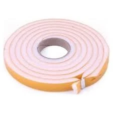 Karadağ 5 Adet Yapışkanlı Pencere Bandı Isı Yalıtım Süngeri 5 mt