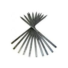 EMİN Adana Kebap Şiş 60 Cm Silme Demir 10 adet