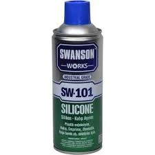 SWANSON WORKS Silikon Sprey 400 Ml