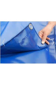 EKO 3 Metre X 4 Metre = 12 Çadır Branda Gölgelik Pvc Tente Yağmurluk Pullu Su Kar Geçirmez 4x3 Branda