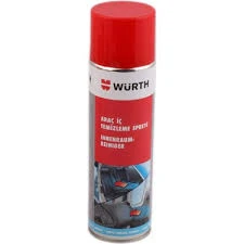 Würth Araç Içi Temizleme Spreyi 500ml (0893033 028 24)
