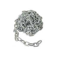 EKON Galvanizli Paslanmaz Zincir 2.5 mm - 2