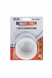Baytec Bay-tec Mk0856 Kapı Altı Sızdırmazlık Bandı 4cmx3metre