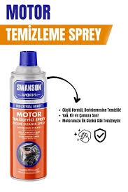 SWANSON WORKS Hızlı Araç Motor Temizleme Yağ Kir Temizleyici 400 Ml - 3
