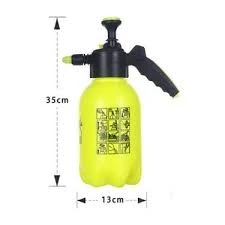 CAR Oto Araç Yıkama Pompası El Değmeden Köpük Püskürtme 2 Lt