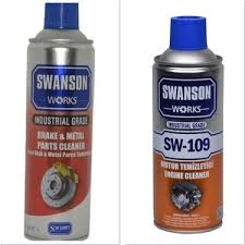 SWANSON Works Hızlı Motor Temizleyici 400 ml - 2
