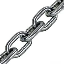 EKON Galvanizli Paslanmaz Zincir 2.5 mm