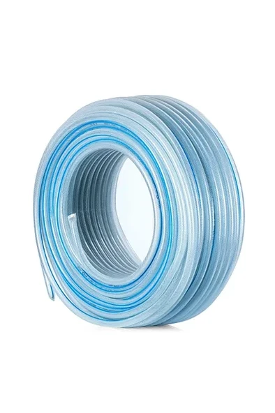 şeffaf Garden 1/2 Örgülü Bahçe Hortumu 30 M - 2