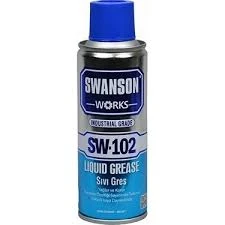 SWANSON WORKS Swanson Sıvı Gres 500ml - 1