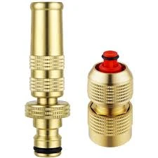 Püskürtme Başlığı Bahçe Hortumları için Pirinç Basınçlı Püskürtme Başlığı - 2