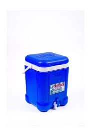 Hak Plastik Toros Kare Termos 25 Litre Musluklu ürün görseli 1