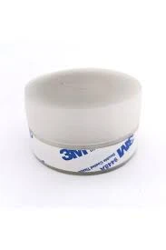 3M Şeffaf Rüzgar Geçirmez Silikon Sızdırmazlık Şeridi Kapı Sızdırmazlık Şeridi Cam Kapi Pencere Bant - 2