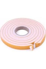 Karpen Yapışkanlı Kapı Bandı Isı Yalıtım Süngeri 2.50 Metre