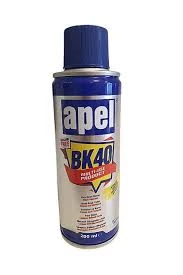 APEL Bk40 Yağlayıcı Pas Sökücü 200 ml