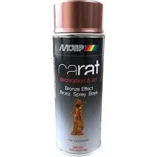 Motip Carat Bakır Efekt Akrilik Sprey Boya 400ml. - 2