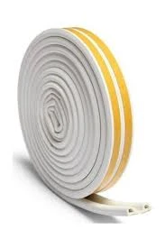 VOLDOSAN Kapı Ve Pencere Bandı Kauçuk Beyaz 2x5mt