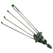 Üçler Lux Otomatik Kurutmalık Soba Boru Askılığı Çamaşırlık - 2