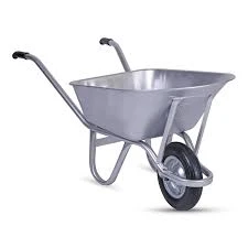 Kanat Plus Burçlu El Arabası - 2