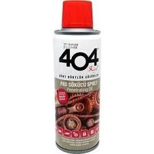 404 Pas Sökücü Sprey 200 ml