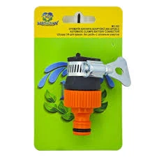 Medalyan Md305 Kelepçeli Musluk Adaptörü 3/4 Md305 Kelepçeli Hortum Eki - 2