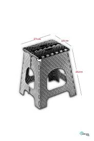 SURFACEHOME Katlanır Orta Boy Tabure (ADET)