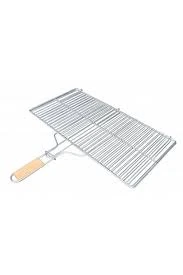 OEM 1.kalite 60 Cm Kalın Paslanmaz Tel Izgara Et Izgarası Mangal Teli