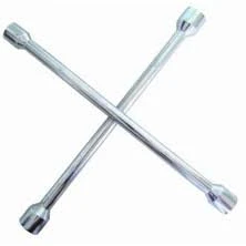 Gold Oto Aksesuar Bijon Anahtarı Dörtlü Üniversal