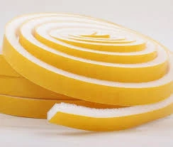 EYM 8 Adet Yapışkanlı Kapı Bandı Isı Yalıtım Süngeri(2,5 Mtx8) - 2