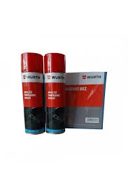 Würth Araç Iç Temizleme Köpük 500 ml 2 Li Bez