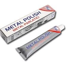 Best Metal Parlatıcı Krom Metal Inox Parlatıcı Pasta Poliş 50 Gr