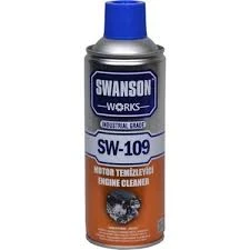 SWANSON WORKS Hızlı Araç Motor Temizleme Yağ Kir Temizleyici 400 Ml