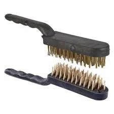 Hırdavatım Plastik Saplı Tel Fırça - 2