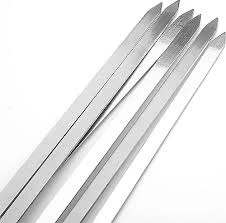 HTM Profosyonel Silme Demir Kıyma Şiş (adana-urfa-antep Kebap Şişi)